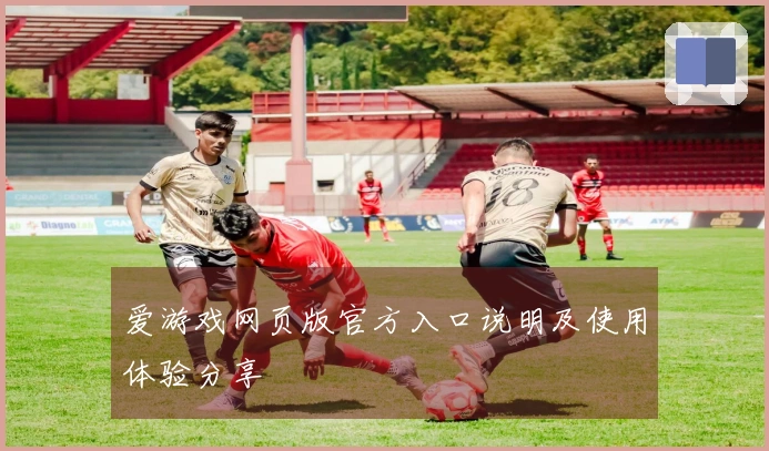 爱游戏网页版官方入口说明及使用体验分享