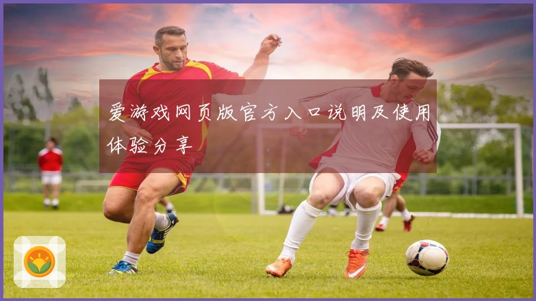 爱游戏网页版官方入口说明及使用体验分享